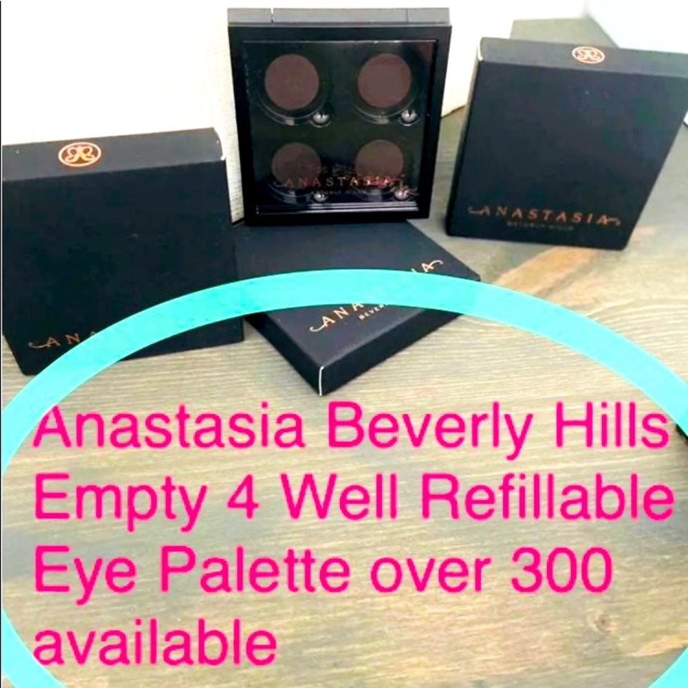 Anastasia Beverly Hills 5 for $18 refillable palettes - Picture 3 of 7